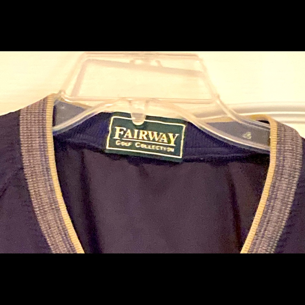Men’s Fairway Golf outerwear